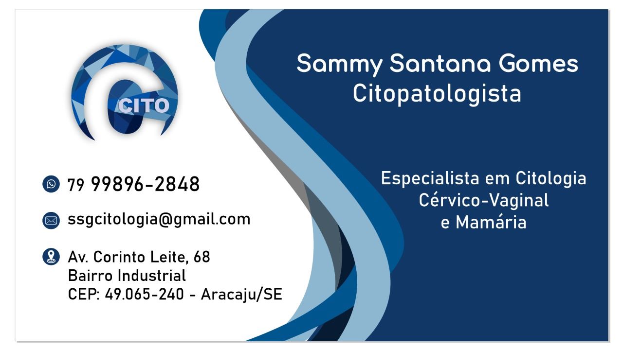 Cito-Aju - Citopatologia em Aracaju